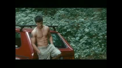 The Twilight Saga Eclipse Movie Clip Doesn t He Own a Shirt 