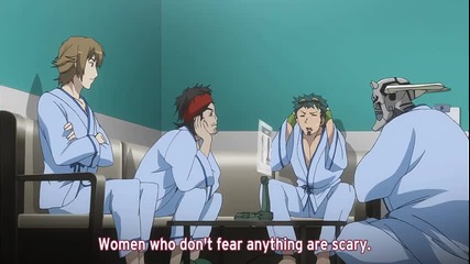 Moretsu Pirates Episode 18 Eng Hq