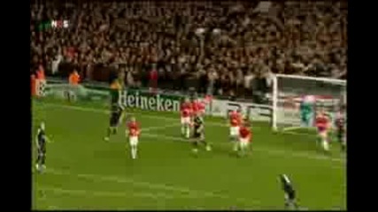 Manchester United 3 - 2 Bayern Munich 