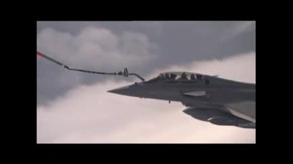 Rafale French Semistealth Fighter