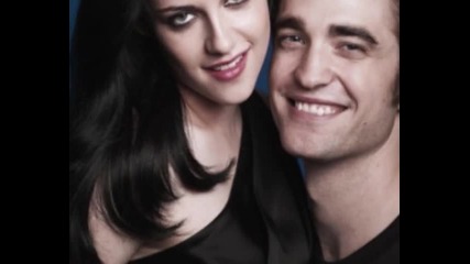 Exclusive * Robert Pattinson & Kristen Steward Photoshoot - Harper’s Bazaar 