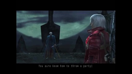 Да Играем Devil May Cry 3 Special Edition ( Част 19 )