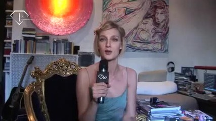 fashiontv Ftv.com - Eva Riccobono - Model Close Up 