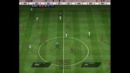Fifa 11 Match # 07