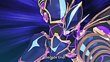 Yu-gi-oh! Vrains Episode 28