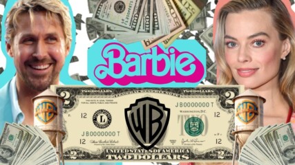 2 милиарда долара за Warner Bros. заради Барби!🤑