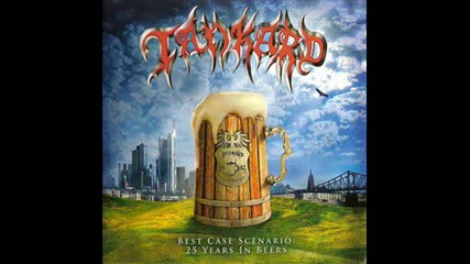Tankard - Minds On The Moon