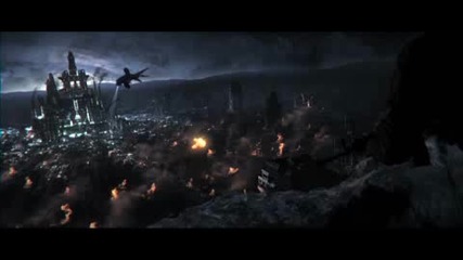 Terminator: Salvation Trailer Game