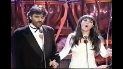 Time To Say Goodbye Andrea Bocelli and Sarah Brightman