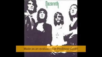 Nazareth - The King Is Dead 