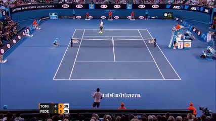 Federer Top 5