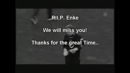 Ужасна трагедия вратярят Роберт Енке се самоуби [ 24.08.1977 - 10.11.2009 ]