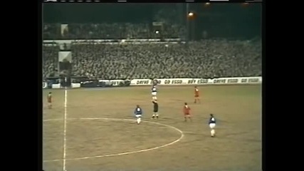 1971 Cardiff City (wales) 1 -real Madrid (spain) 0 cup Winners Cup