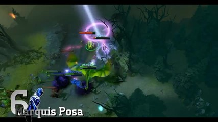 Dota 2 Top 10 Weekly - Ep. 8