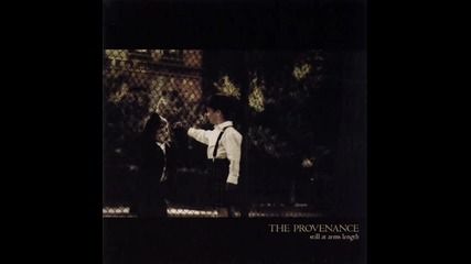 The Provenance - Tearful, Bitter, Broken 