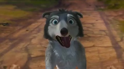 Alpha And Omega - Official Trailer [hd]