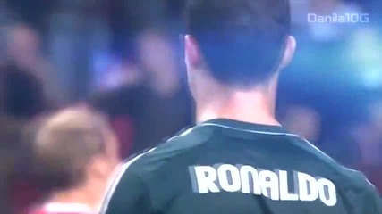 Cristiano Ronaldo 2012