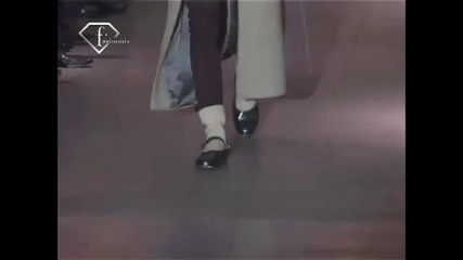 fashiontv Ftv.com - Tijana Pavlov Fw Fall Winter Belgrade 2009 