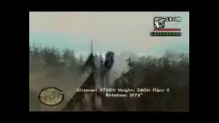 Gta San Andreas Super Jumps 