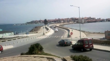 Несебър стария град 