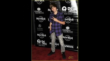 Justin Bieber