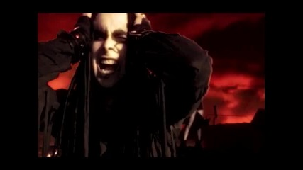 Cradle Of Filth - The Foetus Of A New Day Kicking 