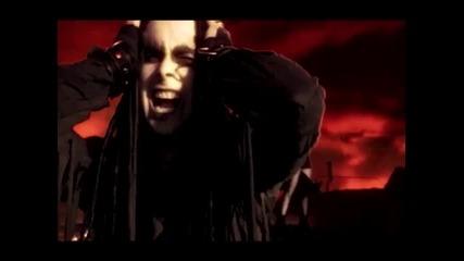Cradle Of Filth - The Foetus Of A New Day Kicking
