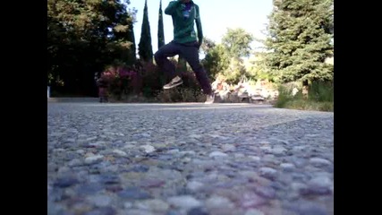 C - Walk 