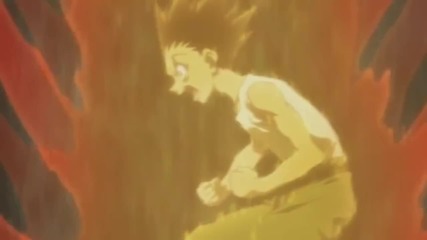 Hunter x Hunter Amv - Radioactive Imagine Dragon