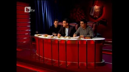 Lord of the Chefs 12.04.11 (част 2/3)