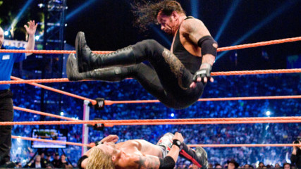 Edge vs. The Undertaker – World Heavyweight Title Match: WrestleMania XXIV (Full Match)