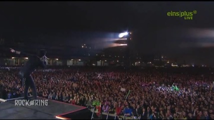 Green Day - 05 - Letterbomb (rock Am Ring 2013)