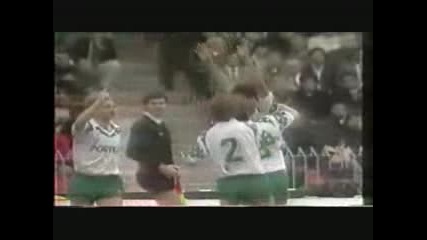 Uefa Cup 89/90 : Наполи - Вердер