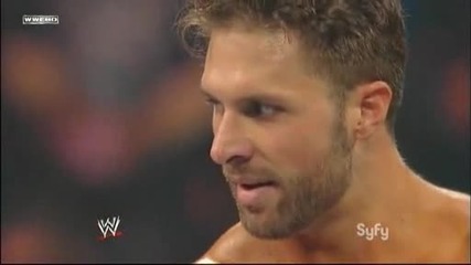 Ecw 24.11.09 Vance Archer vs. a local competitor 