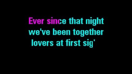 Frank Sinatra - Strangers In The Night - karaoke