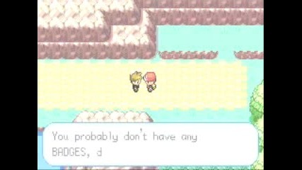Pokemon Fire Red Walkthrough #3 