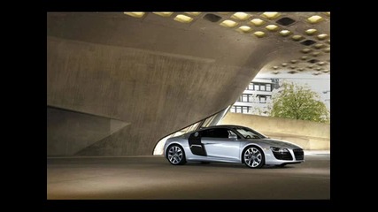Audi R8 v10 