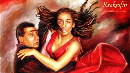 Rumba The fire element of love 