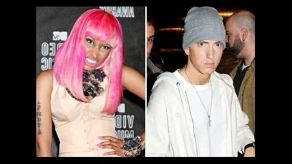 За първи път в сайта!!! Eminem ft. Nicki Minaj - Romans Revenge