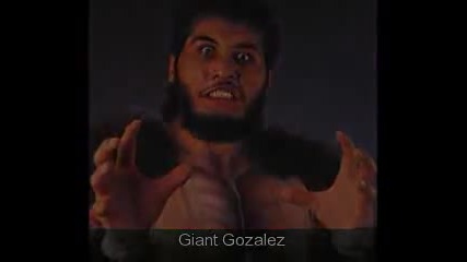 Top 5 tallest men in Wwe history 