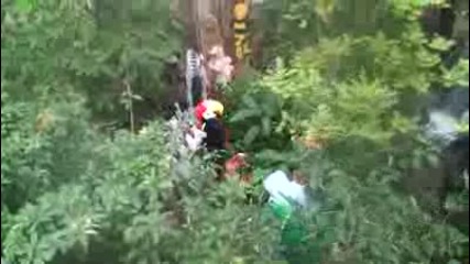 Tarzan Remi Gaillard