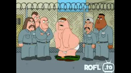 Family Guy - Milkshake