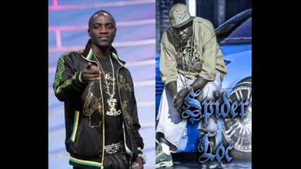 Spider Loc Ft Akon - Certified New