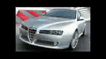 Alfa Romeo 159