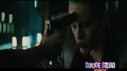 Отряд Самоубийци- Удължена Версия / Suicide Squad- Extended Cut | Втори Oфициален Трейлър |