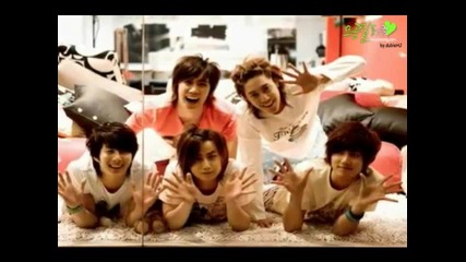 Ss501 - In Your Smile