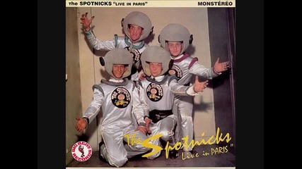 The Spotnicks - Nikita 