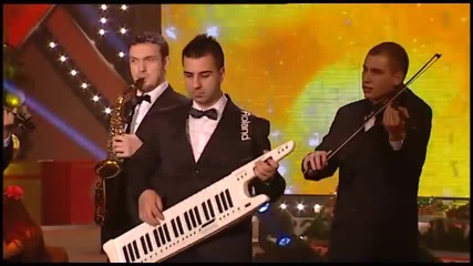 Diki - Zivim za tebe - GNV - (TV Grand 01.01.2015.)