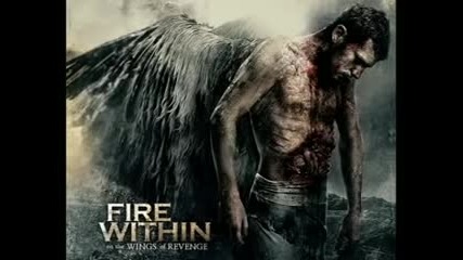 Fire Within - On the Wings of Revenge-2013