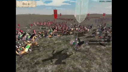 Rome Total War Online Battle #06 Без конница